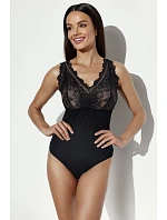 Body Ava Eternity 032 černé, velikosti S–2XL Body Ava Eternity 032 černé, velikosti S–2XL