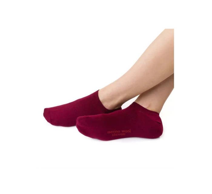 Dámské ponožky model 17156796 Natural Merino Wool 3540 - Steven