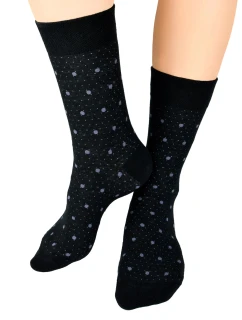 Pánské ponožky 006 M08 - NOVITI