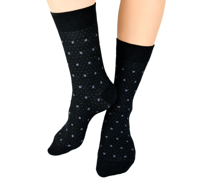 Pánské ponožky 006 M08 - NOVITI