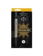 Šipky Harrows Original 90% 50th Anniversary Edition softip Šipky Harrows Original 90% 50th Anniversary Edition softip