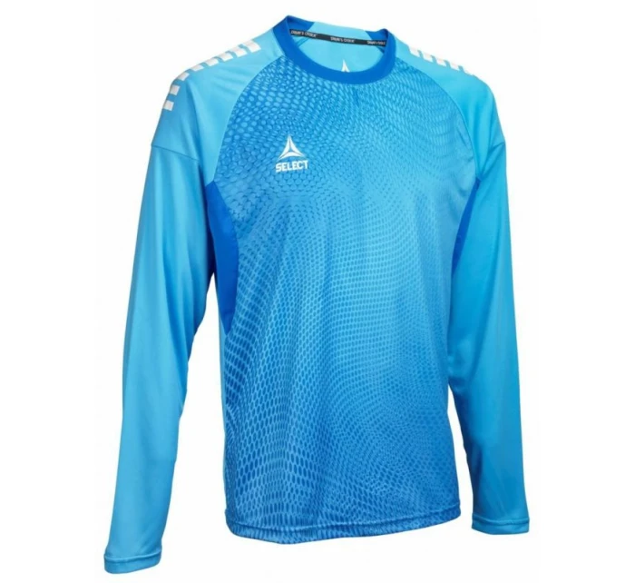 Brankářská fotbalová mikina SELECT Spain v25 modrá Brankářská fotbalová mikina SELECT Spain v25 modrá
