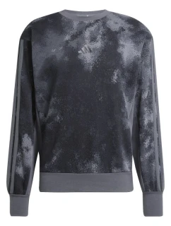 Mikina adidas Aop Colourblock M JM1721 pánské