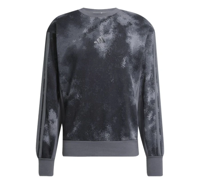 Mikina adidas Aop Colourblock M JM1721 pánské