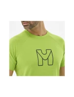 M Delta Ss zelené tričko model 21449026 - Millet