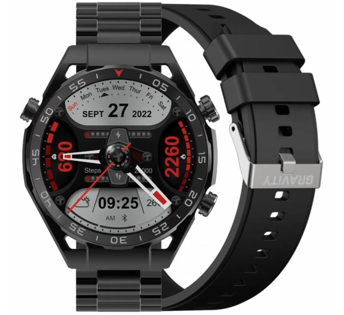 Chytré hodinky Gravity GT13-1 Chytré hodinky Gravity GT13-1