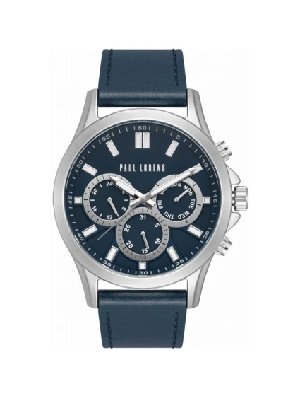 Pánské hodinky Paul Lorens PL8071A2-6F1 + BOX Pánské hodinky Paul Lorens PL8071A2-6F1 + BOX