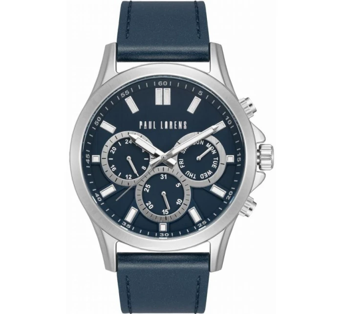 Pánské hodinky Paul Lorens PL8071A2-6F1 + BOX Pánské hodinky Paul Lorens PL8071A2-6F1 + BOX