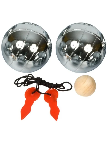 BOULES PETANQUE 2 KS HERNÍCH KOULÍ ENERO COVER