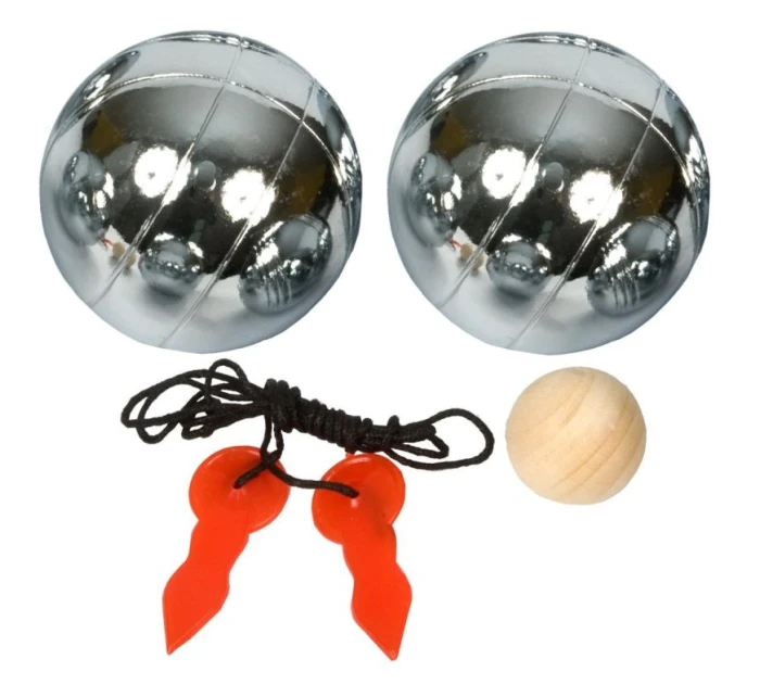 BOULES PETANQUE 2 KS HERNÍCH KOULÍ ENERO COVER