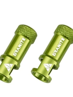 Víčka ventilů GRANITE FV JUICY zelená