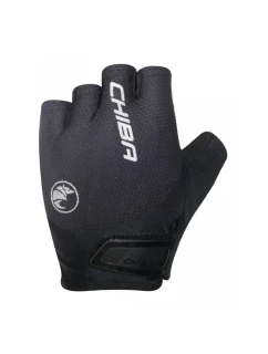 CHIBA rękawiczki GEL AIR czarny S