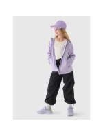 Dívčí softshellová větruodolná bunda Junior s membránou 5000 model 21892796 - 4F