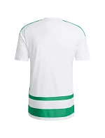 Pánské tričko 26 Jersey white and green pánské model 22053736 - ADIDAS Pánské tričko 26 Jersey white and green pánské model 22053736 - ADIDAS
