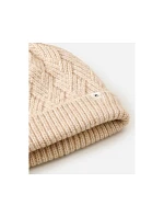 Čepice RIP CURL Premium Reg Pom Pom Beanie, béžová
