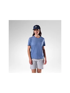Dámské tričko ROSSIGNOL W Graphic Active Tee, fialové
