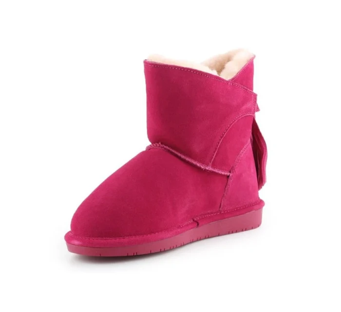 Dámské zimní boty Mia 2062Y-671 Pom Berry - BearPaw