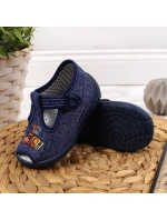 Pantofle Jr model 20906340 - Nazo Pantofle Jr model 20906340 - Nazo