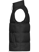 Daiber JN 1376 Pánská vesta 02.1376 black