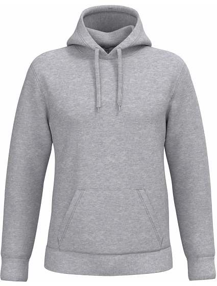Kariban K 476 Pánská mikina s kapucí 20.K476 oxford grey Kariban K 476 Pánská mikina s kapucí 20.K476 oxford grey