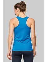 Kariban ProAct PA 442 Dámské sportovní tílko 20.P442 black