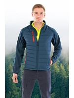 Result R 237X Hybridní bunda "Compass" 30.237X navy/navy Result R 237X Hybridní bunda "Compass" 30.237X navy/navy