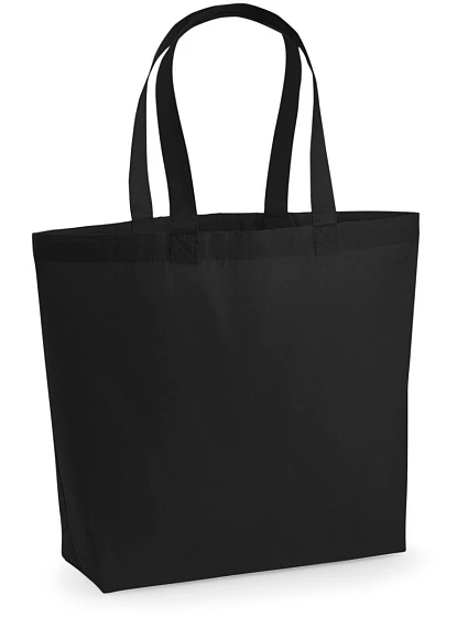 W 225 Bavlněná taška model 22518366 black - Westford Mill