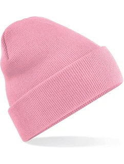 B 45 Pletená čepice "Original" 53.0045 model 22540424 pink - Beechfield