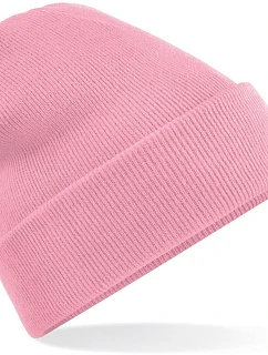 B 45 Pletená čepice "Original" 53.0045 model 22540424 pink - Beechfield