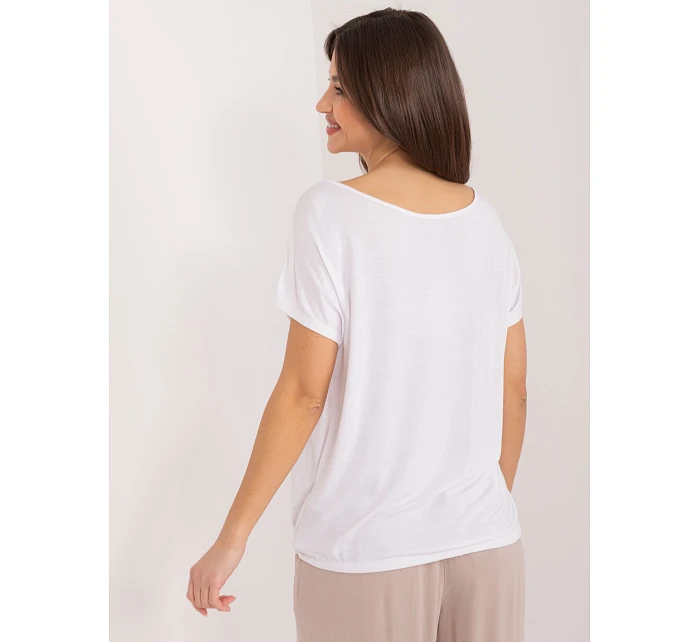 Halenka D12100R02646A bílá