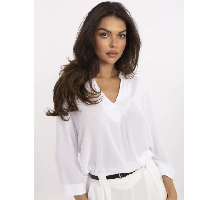 Bluzka model 21116770 biały - FPrice