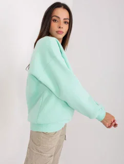 Bluza EM BL 617 model 18909354 mietowy - FPrice