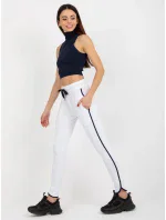 Dámské tepláky LO DR LK model 18339198 bílá - FPrice