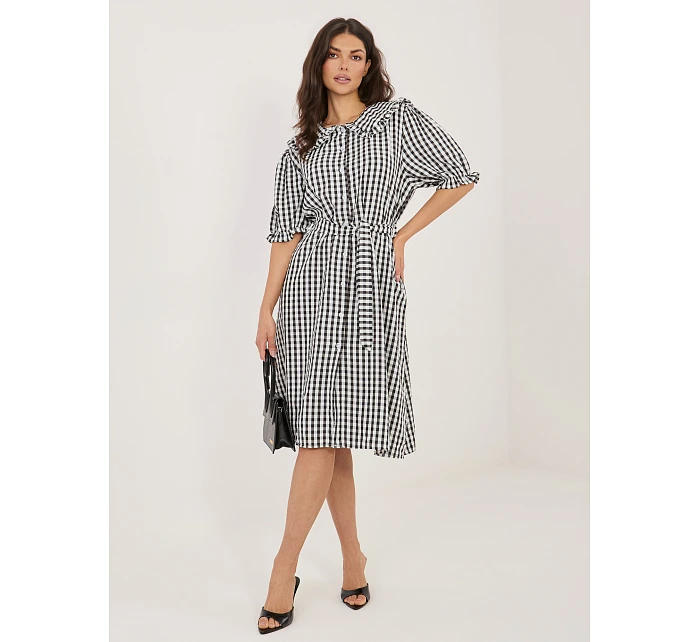 Šaty MI SK 32807 1.17P černá