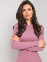 Šaty RV SK 5131.18P tmavě růžové