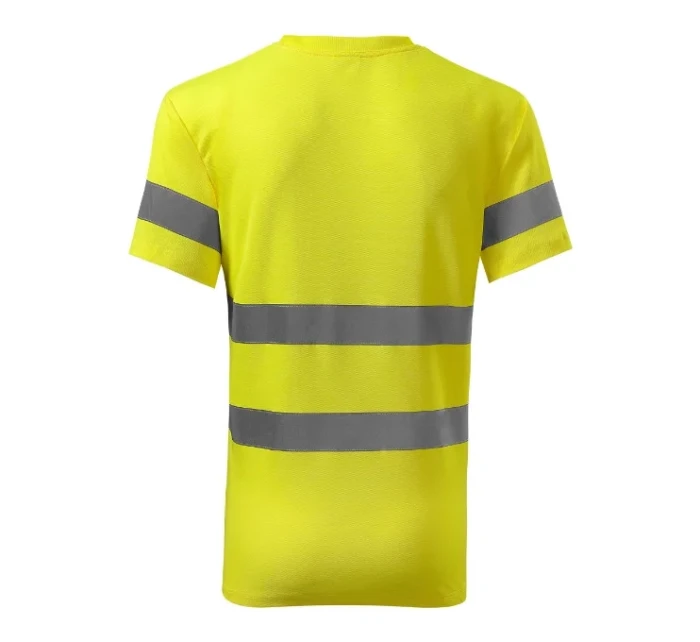 HV Protect tričko unisex fluorescenční žlutá HV Protect tričko unisex fluorescenční žlutá
