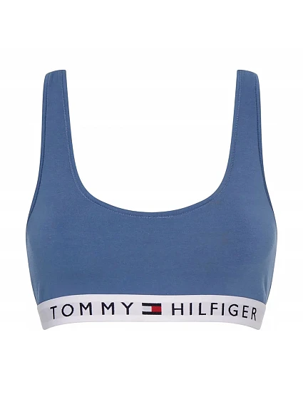 Dámská sportovní podprsenka Original CTN UW0UW02037-C4Q - Tommy Hilfiger Dámská sportovní podprsenka Original CTN UW0UW02037-C4Q - Tommy Hilfiger