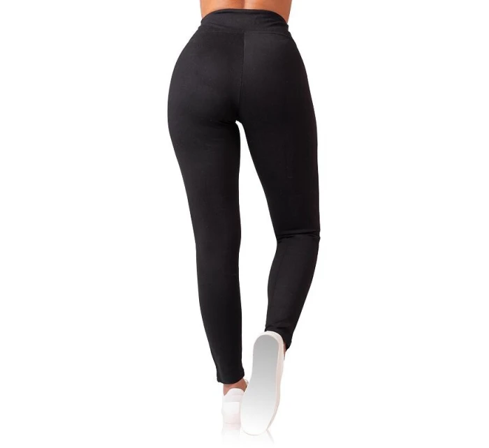 Dámské legíny RELAX & GO THERMO LEGGINGS Černá - BELLINDA Dámské legíny RELAX & GO THERMO LEGGINGS Černá - BELLINDA
