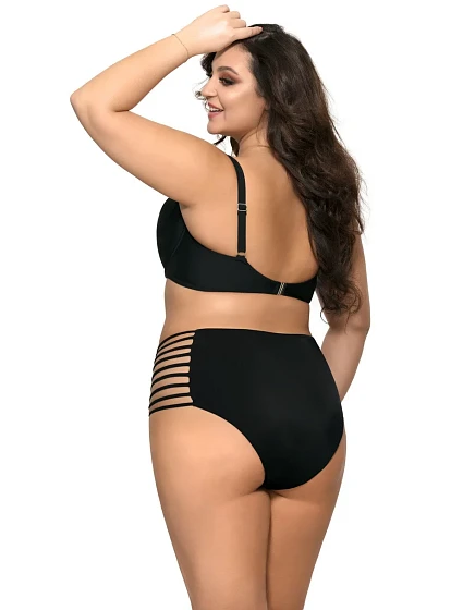 Vrchní díl plavek SK 113 BLACK