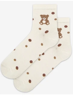 PERFECT  Dámské vzorované ponožky model 21866089 - Gatta