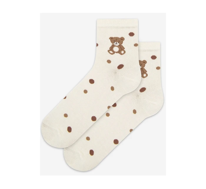 PERFECT  Dámské vzorované ponožky model 21866089 - Gatta