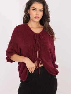 Svetr na zapínání  model 216109 Italy Moda