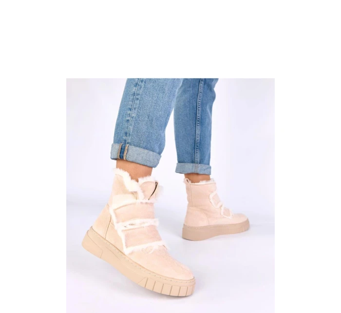 Boty model 221639 Solea Boty model 221639 Solea