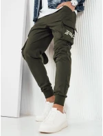 Pánské bojové kalhoty zelené Dstreet model 21973089 - FashionStreet