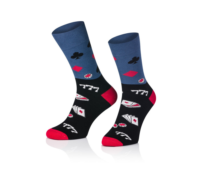 Pánské vzorované ponožky  model 6323414 - Intenso