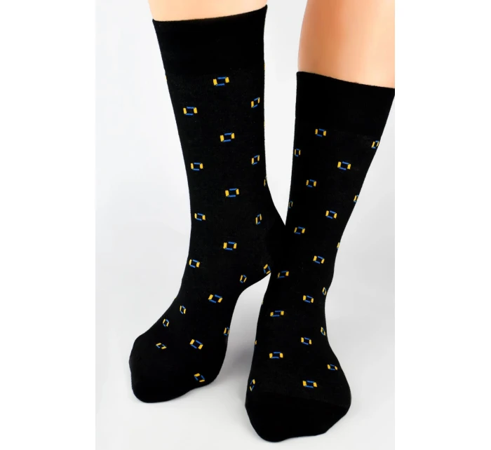 Pánské ponožky 002 U 22 - NOVITI Pánské ponožky 002 U 22 - NOVITI