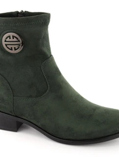 Semišové boty W model 21304992 - JEZZI