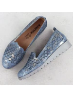 M.Daszynski W MR1628-20 SAN50B zvýšené polobotky