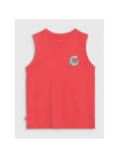 4F Jr Tričko 4FJWSS25TSLEM162-63S pro děti