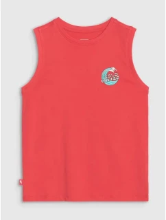 4F Jr Tričko 4FJWSS25TSLEM162-63S pro děti